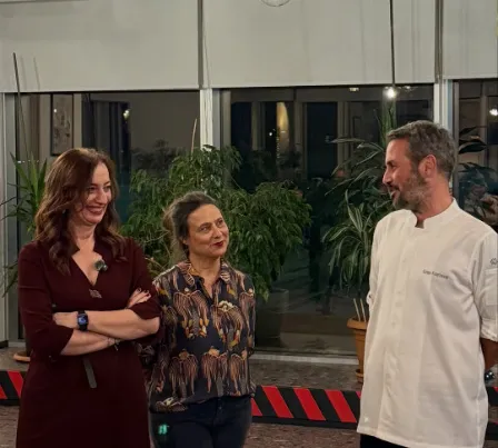 WINE&DINE: ÜZÜMLER VE İNSANLAR