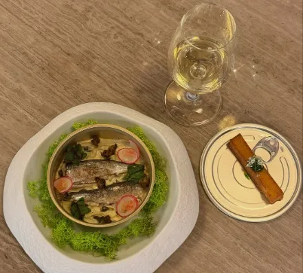 WINE&DINE: ÜZÜMLER VE İNSANLAR