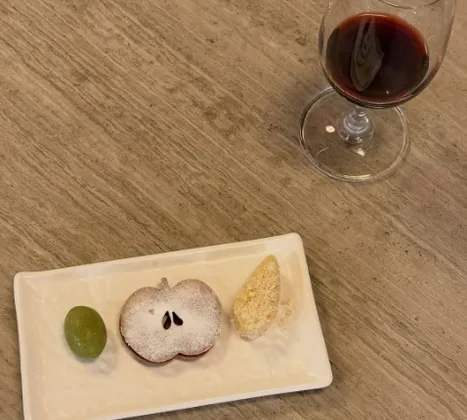 WINE&DINE: ÜZÜMLER VE İNSANLAR