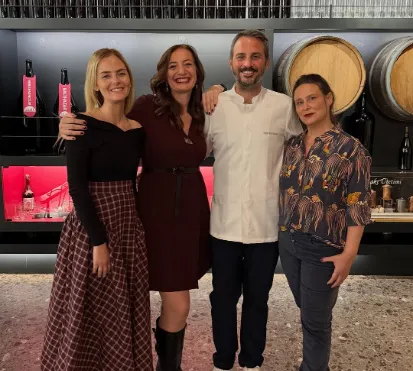 WINE&DINE: ÜZÜMLER VE İNSANLAR