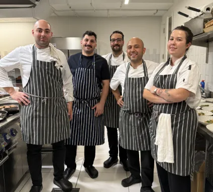 WINE&DINE:DÜNYAYI DEĞİŞTİREN SOFRALAR