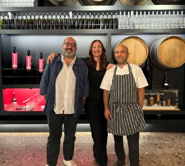 WINE&DINE:DÜNYAYI DEĞİŞTİREN SOFRALAR