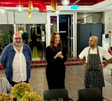 WINE&DINE:DÜNYAYI DEĞİŞTİREN SOFRALAR