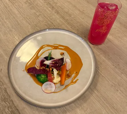 WINE&DINE:DÜNYAYI DEĞİŞTİREN SOFRALAR