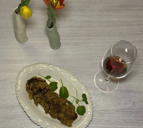 Wine&Dine:Sofranız Şen Olsun