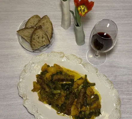 Wine&Dine:Sofranız Şen Olsun