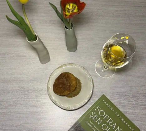 Wine&Dine:Sofranız Şen Olsun