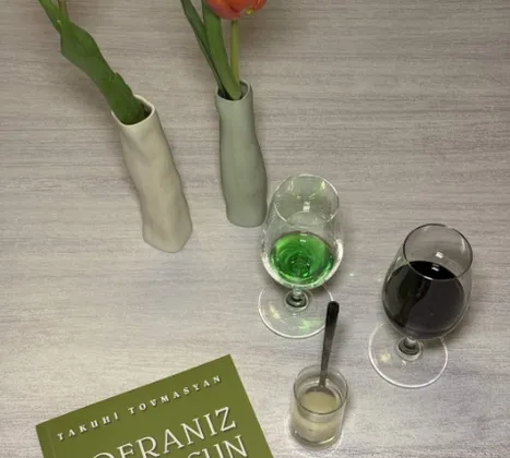 Wine&Dine:Sofranız Şen Olsun