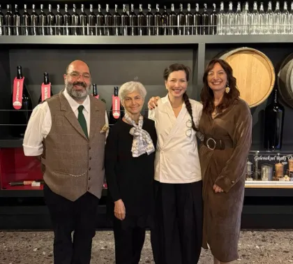 Wine&Dine:Sofranız Şen Olsun