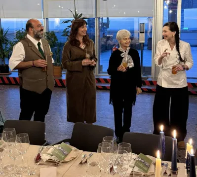 Wine&Dine:Sofranız Şen Olsun