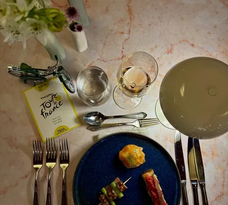 Wine&Dine:Tour de France