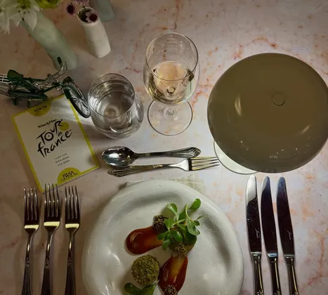 Wine&Dine:Tour de France