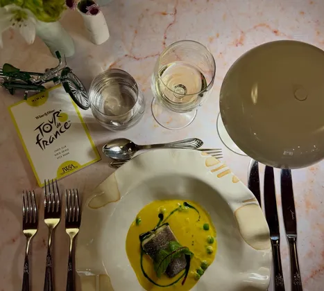 Wine&Dine:Tour de France