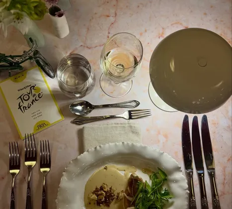 Wine&Dine:Tour de France