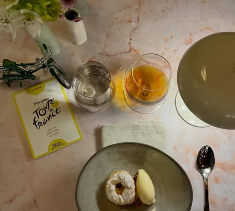 Wine&Dine:Tour de France