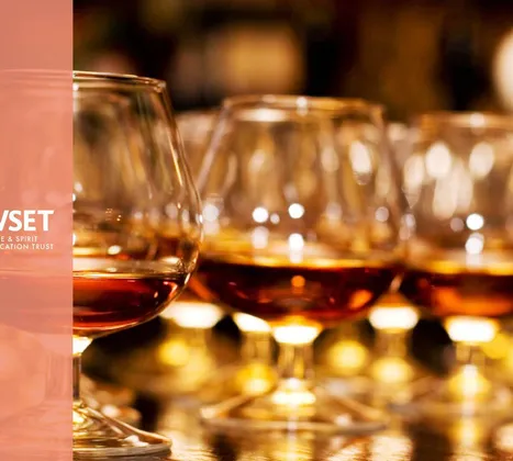 WSET-1. Seviye Distile İçkiler Yeterlilik Programı