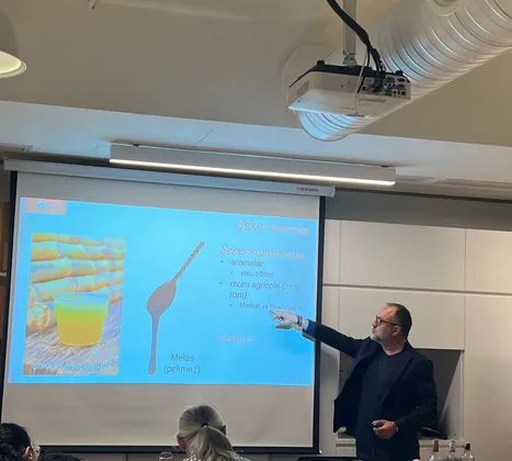 WSET-1. Seviye Distile İçkiler Yeterlilik Programı