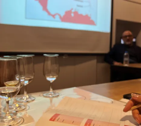 WSET-1. Seviye Distile İçkiler Yeterlilik Programı