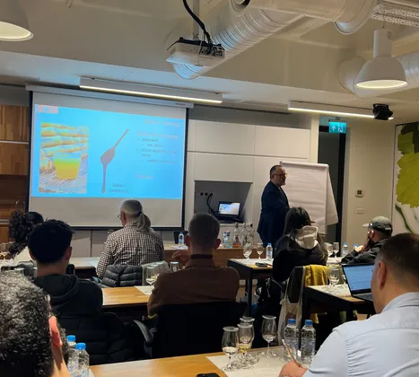 WSET-1. Seviye Distile İçkiler Yeterlilik Programı