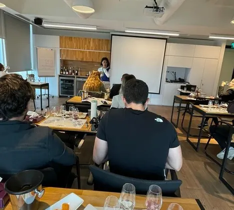 WSET-1. Seviye Şarap Yeterlilik Programı