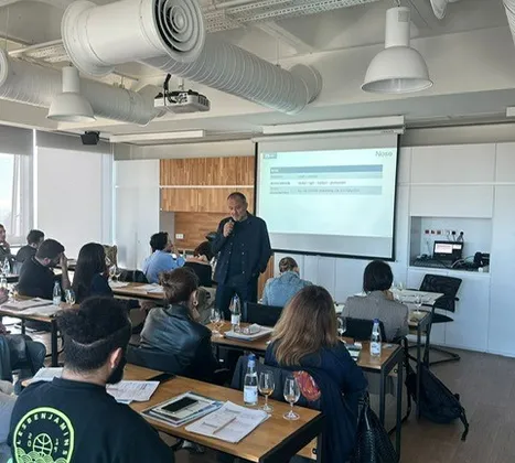 WSET-2. Seviye Distile İçkiler Yeterlilik Programı