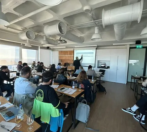 WSET-2. Seviye Distile İçkiler Yeterlilik Programı