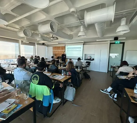 WSET-2. Seviye Distile İçkiler Yeterlilik Programı