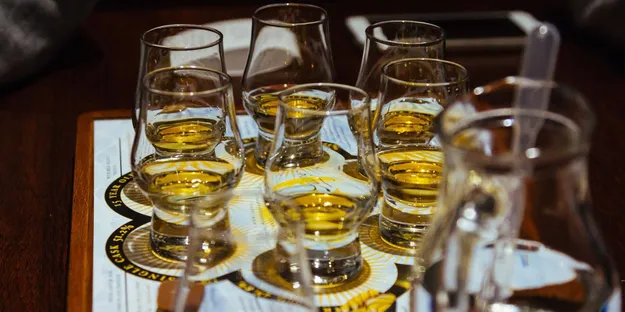 WSET Distile İçki Yeterlilik Programları