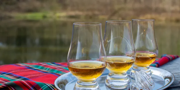 5 Kitapta Scotch Dünyasında Yolculuk