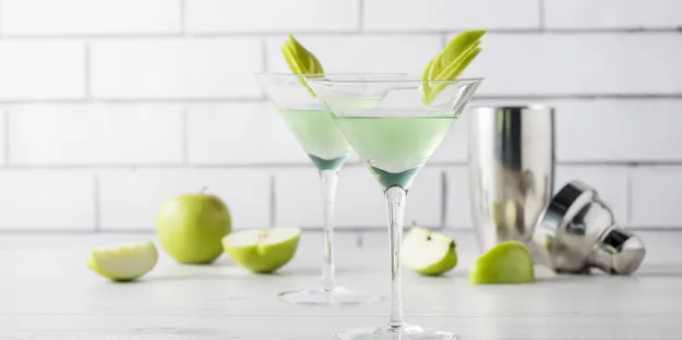 Apple Martini