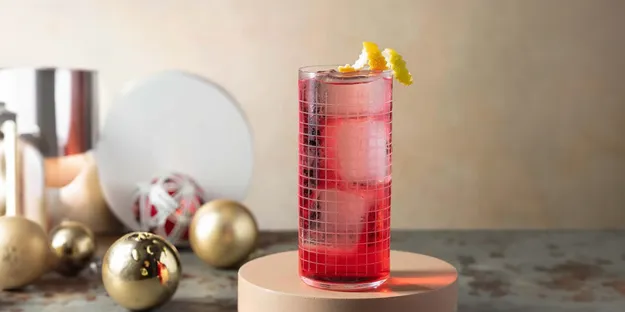 Berry New Year