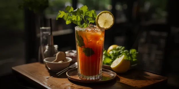 Bloody Mary