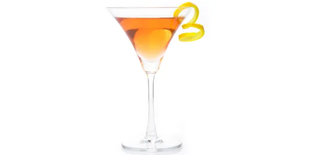 Debonair Cocktail