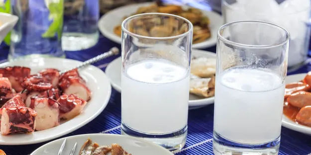 Diğer Anasonlu İçkiler
