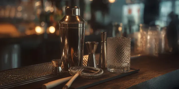 En Çok Kullanılan Bar Aksesuarları