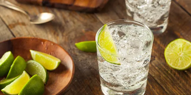 Gin & Tonic
