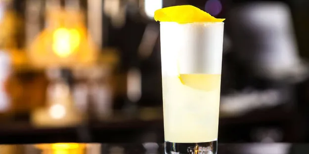 Gin Fizz