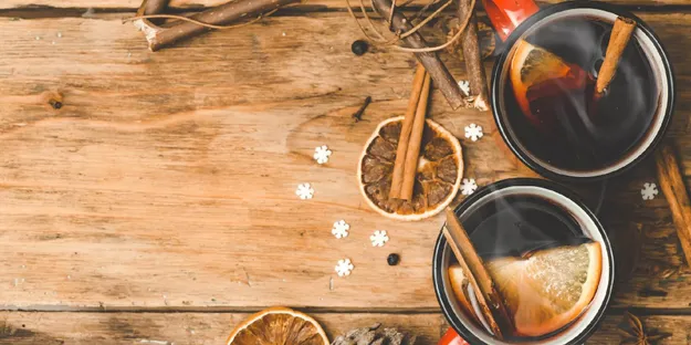 Glögg – İsveç Stili Sıcak Şarap