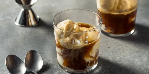 Irish Affogato