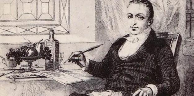 Jean Anthelme Brillat-Savarin