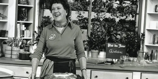 Julia Child