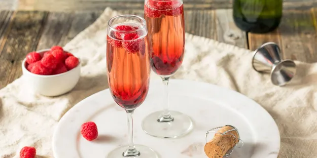 Kir Royale