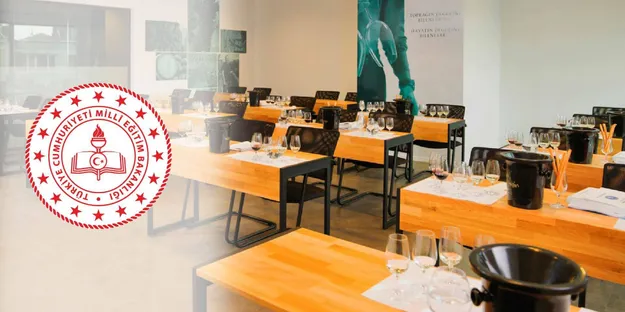 M.E.B. Onaylı Fermente ve Distile İçecek Servis Elemanı Yetiştirme Programı