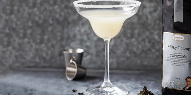 Milky Margarita