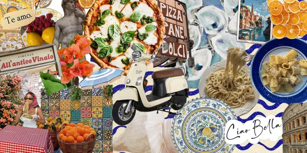 Mood Board:6 Farklı İtalyan Üzümü