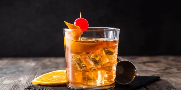 Old Fashioned