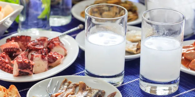 Ouzo Nedir?