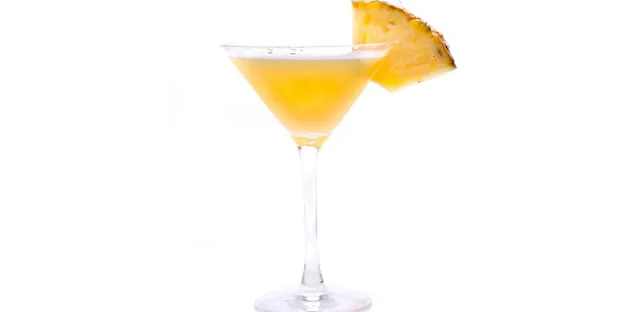 Pineapple Flirtini