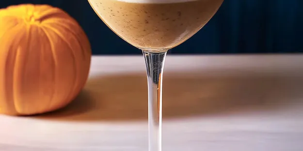 Pumpkin Martini