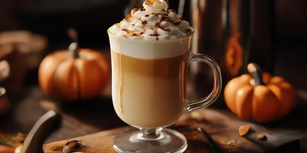 Pumpkin Spiced Latte